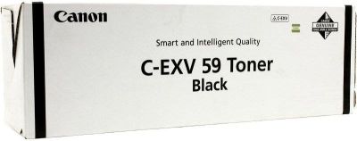Тонер Canon C-EXV59 IR2600/2625i/2630i/2645i (30000 стор) Black