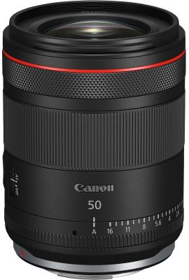 Об'єктив Canon RF 50mm f/1.4 L VCM