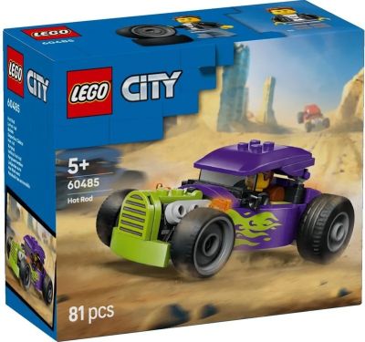 Конструктор LEGO City Хотрод