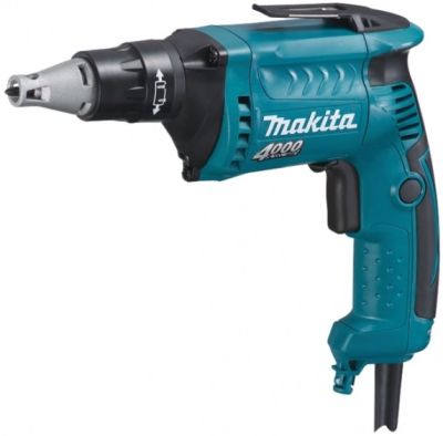 Шурупокрут для гіпсокартону Makita FS 4000 570Вт 0-4000об/хв 1.3кг
