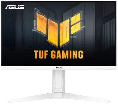 Монітор Asus 27" TUF Gaming VG27AQML1A-W 2xHDMI, DP, 2xUSB, MM, IPS, 2560x1440, 260Hz, 1ms, DCI-P3 9