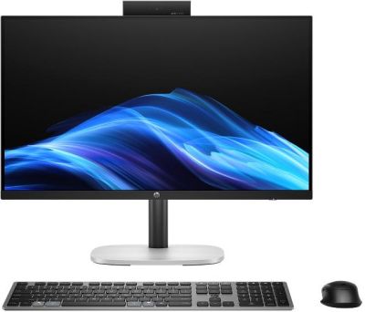 Комп'ютер персональний моноблок HP ProStudio 4-G1i 23.8" FHD IPS AG, Intel U7-265T, 16GB, F512GB, UM