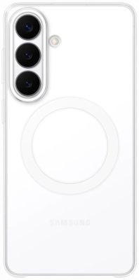 Чохол Samsung для Galaxy S26+ (S947), Clear Magnet Case, прозорий