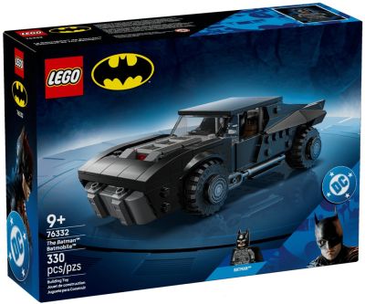 Конструктор LEGO Super Heroes Бетмен: Бетмобіль