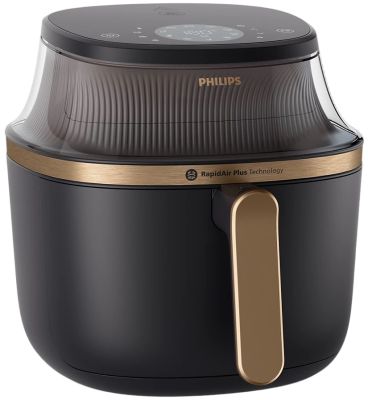 Мультипіч Philips Ovi Series 3000, 1700Вт, чаша-6.2л, сенсорне управл., 12 авто. програм, пластик, ч