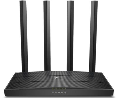 Маршрутизатор TP-LINK ARCHER C6 AC1200, 4xGE LAN, 1xGE WAN,  MESH