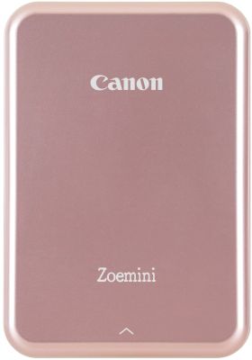 Принтер Canon Zoemini PV 123 Rose Gold