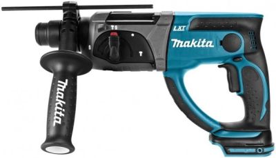 Перфоратор акумуляторний Makita DHR202RFJ SDS-plus LXT 18В акб 2x3А·год 2Дж 3.5кг
