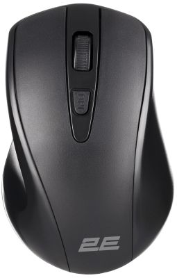 Миша 2E MF213, WL, чорний