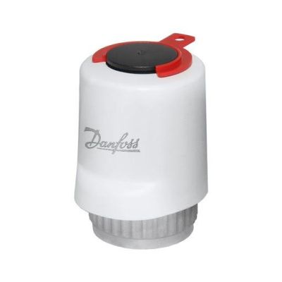 Термоелектричний привод Danfoss Thermot TWA-K, NO, M30x1.5, 2Вт, 24В