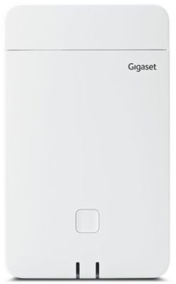 Базова станція IP-DECT Gigaset N770 IP PRO 1xFE LAN, SIP, PoE, до 30 паралельних дзвінків, до 100 тр