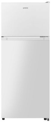 Холодильник Gorenje з верxн. мороз., 117x47,5x48,7, xолод.відд.-124л, мороз.відд.-28л, 2дв., A+, ST,