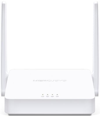 Маршрутизатор MERCUSYS MW302R N300, 2xFE LAN, 1xFE WAN