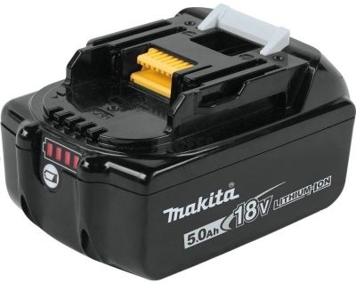 Акумулятор Makita BL1860B LXT 18В 6.0 А·год 0.68кг