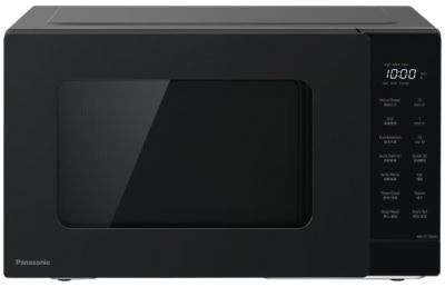 Мікрохвильова піч Panasonic, 24л, 900Вт, гриль, РК  дисплей, чорний