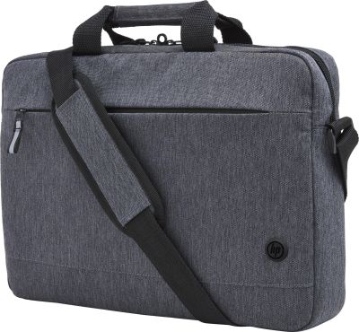 Сумка для ноутбука HP, Prelude Pro, 15.6", поліестер, сіра
