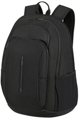 Рюкзак для ноутбука 17.3" American Tourister, Urban Groove UG26 backpack, поліестер, 34л, чорний