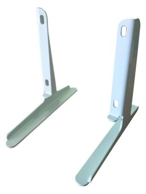 Комплект опор для керамічних панелей Ardesto HCP, Teploceramic TCM/TCH, SUNWAY SW/SWRE/SWH/SWHRE, бе