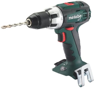 Шурупокрут-дриль акумуляторний Metabo BS 18 LT 18В 2x4А·год 34·60Нм 0-450·0-1600об·хв 1.7кг без АКБ