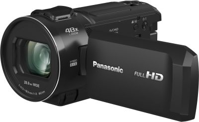 Цифр. відеокамера 4K Panasonic HC-V900 Black