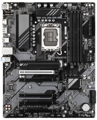 Материнська плата GIGABYTE B760 DS3H GEN5 B760 s1700 4xDDR5 M.2 HDMI DP ATX