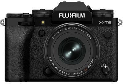 Цифр. фотокамера Fujifilm X-T5 + XF16-50mmF2.8-4.8 R LM WR Kit Black