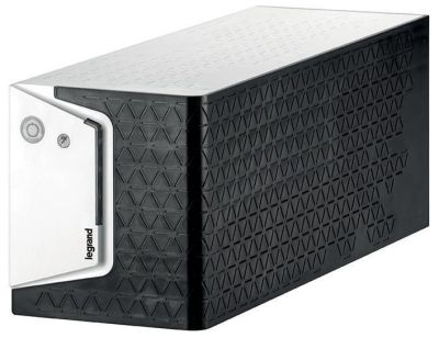 Джерело безперебійного живлення Legrand Keor SP, 1500ВА/900Вт, LED, USB, 6хС13