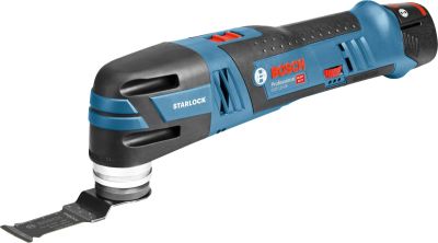 Багатофункціональний інструмент акумуляторний реноватор Bosch Professional GOP 12V-28 12В 5000–20000