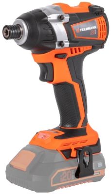 Гвинтоверт ударний акумуляторний Tekhmann TCD-200/i20 BS 20В 200Нм 2700об/хв