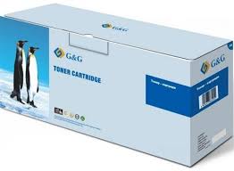Картридж G&amp;G до Canon 057H LBP223/226/228/MF443/445/446/MF449 3010C002 Black (10000 стор) - без чіпа
