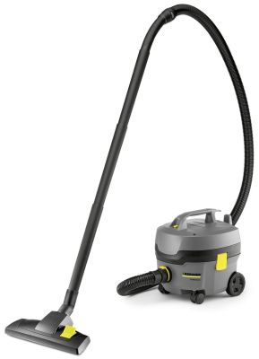 Пилосос професійний Karcher T 7/1 Classic 850Вт 235мБар контейнер 7л сухе прибирання 3.5кг
