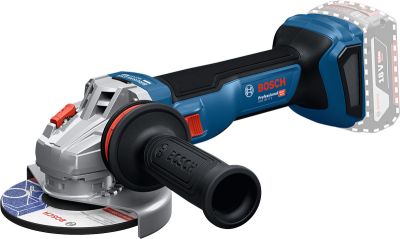Шліфмашина кутова акумуляторна Bosch Professional GWS 18V-11S 125мм 3000-9000об/хв 1.7кг без АКБ та