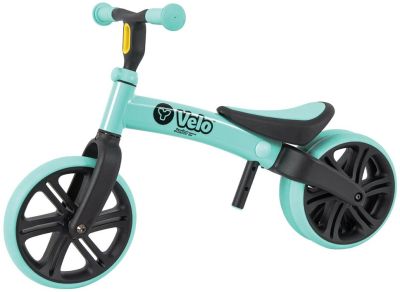 Біговел YVolution Yvelo Junior зелений