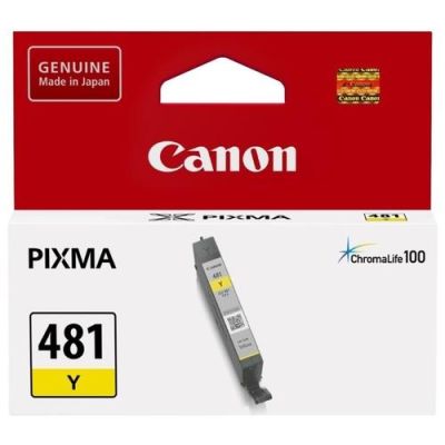 Картридж струменевий Canon CLI-481 PIXMA TS6140/8140/9140/TR7540/8540/TS6240/9540/8240/704/8340/6340