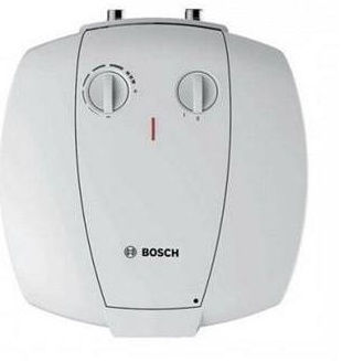 Водонагрівач електр. BOSCH компакт Tronic 2000 T Mini, 15л, 1,5кВт, монтаж під мийкою, мех. кер-ння,