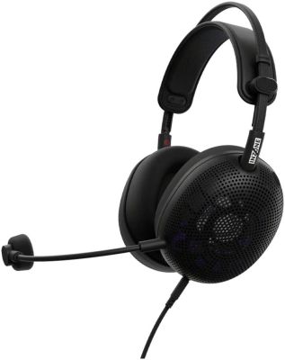 Гарнітура ігрова Over-ear Sony INZONE H6 Air 3.5 mini-jack / USB-C, Mic, Чорний