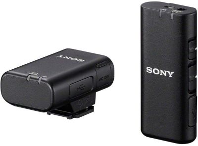 Мікрофон Sony ECM-W2BT