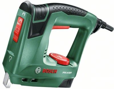 Степлер-цвяхозабивач Bosch PTK 14 EDT 6-14мм скоба тип 53 цвях 14мм 30уд/хв 1.1кг