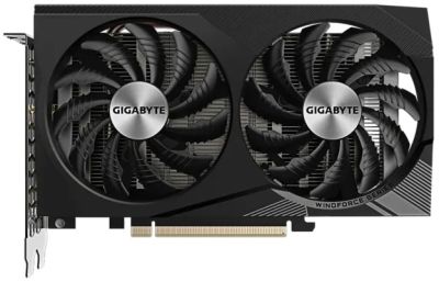 Відеокарта GIGABYTE GeForce RTX 3050 8GB GDDR6 WINDFORCE OC