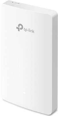 Точка доступу TP-LINK EAP235 WALL AC1200, 1xGE, 3xGE out, PoE