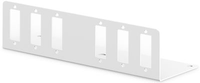 Адаптер DIGITUS для панелі DN-96800S-2, 6x SC-DX, LC-QD