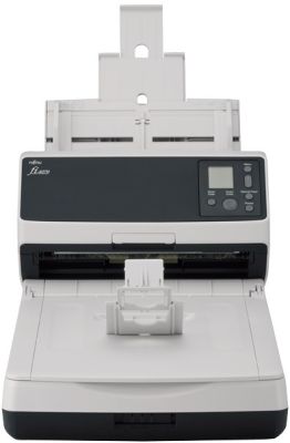 Документ-сканер A4 Ricoh fi-8270 + планшетний блок