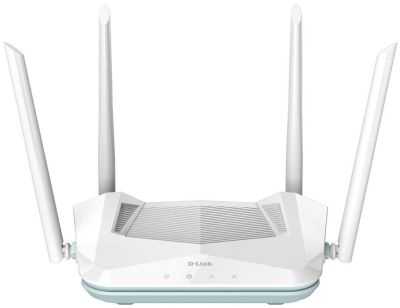 Маршрутизатор D-Link R15 X1500 3xGE LAN, 1xGE WAN