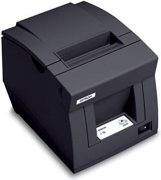 Принтер спеціалізований thermal Epson TM-T810F Incl.PC w/o I/F