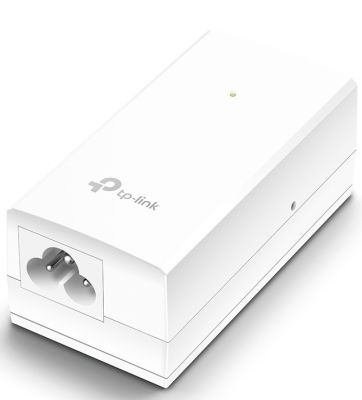 Інжектор PoE TP-LINK TL-POE4818G 1xGE, 1xGE PoE, 18Вт, Пасивний