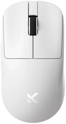 Миша MCHOSE L7 Pro, USB-A/WL/BT, 8k, білий