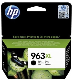 Картридж струменевий HP No.963XL High Yield HP OJ Pro 9010/9013/9020/9023 Black