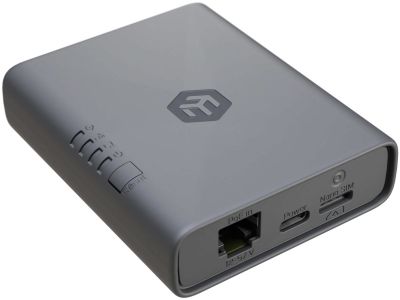 Маршрутизатор MikroTik EC25-EU&amp;KNE IoT, LTE4