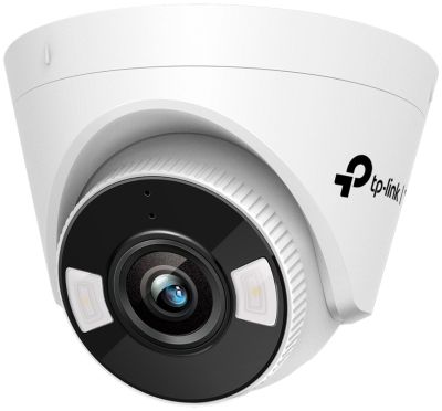 IP-Камера TP-LINK VIGI C440-2.8, PoE, 4Мп, 2,8 мм, H265+, IP66, Turret, кольорове нічне бачення, вну