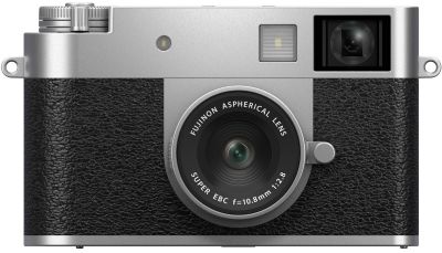 Цифр. фотокамера FujiFilm X-Half X-HF1 Silver